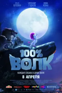 100% Волк (2020)